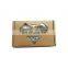 Lantsun JL1182 Aluminum alloy key bag For Jeep  For Wrangler JL key case holder bag