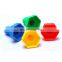 Children Funny Intelligence Screw Nut Matching Game Educational Toys Building Blocks for Kids