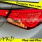 AKD Car Styling Hyundai Sonata Tail Lights Sonata 8 LED Tail Light led Rear Trunk Lamp DRL+Turn Signal+Reverse+Brake