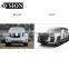 Factory Outlet Body Kit for Nissan Patrol Y62 Upgrade to HAWK Style With Front/rear Bumper Assembly