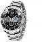 LIGE 8924 Quartz  Watch For Men Sport Diver luxury men watch waterproof  Date Clocks watches men