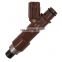 Gasoline Fuel Injector Nozzle OEM 23250-50080 23209-50080 For 4Runner Land Cruiser Tundra Sequoia Lexus GX470 LX470 4.7L V8