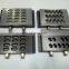 Auto Pvc Flat Plate Pill Pack Packaging Alu Alu Small Capsule Blister Strip Packing Sealing Machine For Tablet