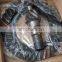 XCMG LW188 LW300 LW500 wheel loader Spiral drive axle bevel gear 275100167 DA1170.3-7