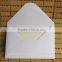 Simple Design Handmade Embossed Big Small Size Wedding Card
