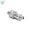 Hot sale 3/8 inch 10000 PSI High pressure screw type hydraulic quick coupler for agricultural machinery