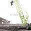Zoomlion Foldable 150T Crawler Crane ZCC1300