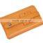 New Design Genuine Leather Mobile Phone Case with Earphone Organizer felt pouch for iphone 6/6S