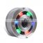 Ip68 Waterproof Mini Underwater Led Submersible Water Fountain Nozzle Ring Light
