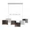 High Quality Home LED Pendant Lighting Metal and Acrylic Hanging Lamp Simple Modern Hotel Ceiling Lamp