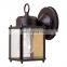 Chinese Supplier American Style wall lamp vintage industrial modern outdoor wall light Modern outdoor lights