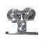 Unique sliding door hardware barn door sliding door lock with lower price