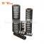 Mechanical steel rebar cold press couplers manufactures crimping