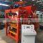 Full automatic hydraulic concrete hollow solid interlocking block brick making machine machinery for price