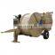 Ex-factory cost transmission line stringing equipment hydraulic puller tensioner