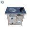 Outdoor Stainless Steel Wood Stoves For Cooking And Heat Portable Charcoal Heating Stove