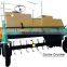 Shuliy Widely used manure fertilizer compost turner for organic manure fertilizer