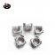 Factory direct can be customized stainless steel screw price DIN928 square welded nut