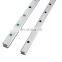 China factory made good quality linear guideway  equivalent HIWIN 25mm HGR25 linear motion guide rail