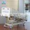 Best Selling 5 Function Icu Clinic Medical PP Headboard Height Adjust Electric Hospital Bed Medical Med Beds For Patient