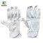 4SAFETY White Cotton PVC Dotted Gloves Cotton Price