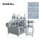 SMARTELL iv infusion set  drip chamber and spike needle assembly machine