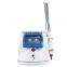 Non invasive pico q switched picosecond laser tattoo removal carbon facial whitening machine
