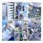 Automatic Dried Fruit Stand Up Pouch Bagging Doypack Packing Machine Premade Bag Dog Cat Grain Dry Pet Food Processing Machines
