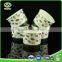 Spill prevention eco-friendly noodles disposable paper soup cups