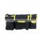 Professional durable canvas leather tool bag with belt low moq custom pockets belt tools bag work for