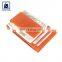 Leading Supplier of Magnet Closure Closure Type Fashion Style Polyester Lining Genuine Leather Money Clip Wallet for Men