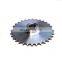 Roller Drive Chain Gear Chainsaw Sprocket Wheel Making Machine With Bearing