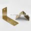 L Shape 90 Degree Steel Metal Bed Corner Brackets Wholesaler For Furniture