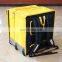 Custom Wholesale Delivery Bag Motorcycle Insulated Cooler Backpack Drink Carrier Bottle Large Delivery Bag