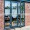 American Exterior aluminum thermal break casement door french glass door