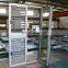 Modern Wardrobe Price Of Interior Aluminium Double Glass Sliding Door