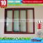aluminium wood profile window frames  sliding windows and door