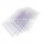 Double Sided Protective Film Transparent Rigid PVC Plastic Sheets