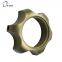 OEM CNC Aluminum Machining Colorful Anodized Precision Components for Automation/Medical Device/Machinery