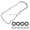 Engine Valve cover gasket high standard and customized item short delivery made in China NBR silicone