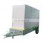 China supply low cost prefabricated container public mobile trailer toilet With sewage tank