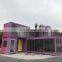 Prefabricated Modular Steel Shop Container