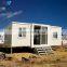 Low price flat pack prefab portable restroom apartment modular clinics house