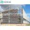 Easy to build prefabricated steel chicken home poultry house for 10000 chickens
