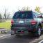 Universal Heavy Duty Hitch Mount Luggage Carrier for Toyota Tundra Folding Rear Cargo Rack Basket