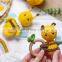 Handmade amigurumi bumble bee toy Rattle bee, Crochet amigurumi animals Kid's Toy Vietnam Supplier Cheap Wholesale