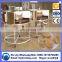 Automatic Arabic Pita Bread Machine India Nana Bread Machine Gas Electric Heating