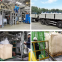 Hot Sales 1 Ton 2 Ton Peanut Sugar Bulk Bag And Salt Bulk Bag For Storage