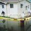 60 cm plastic water flood proof barriers gate with accessories