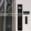 Stainless steel material lift elevator touch cop lop